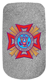 DAROYAL 417 SH SL VFW Shimmer Silver Background